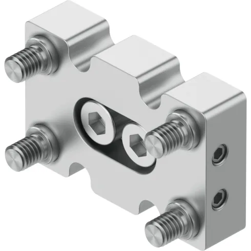 Адаптерная плита для параллельного захвата Festo DHAA-G-G6-12-B11-20