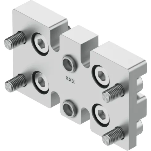 Адаптерная плита для радиального захвата Festo DHAA-G-G3-16-B11-20