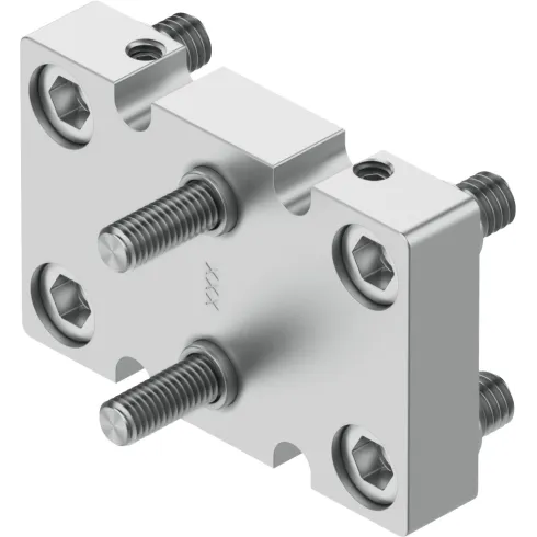 Адаптерная плита для параллельного захвата Festo DHAA-G-E8-45-B11-25