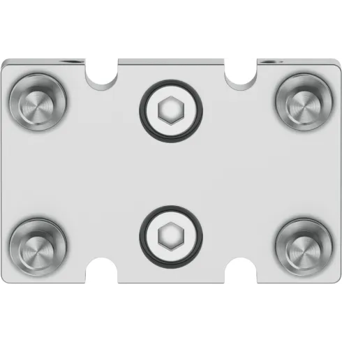 Адаптерная плита для параллельного захвата Festo DHAA-G-E8-45-B11-25