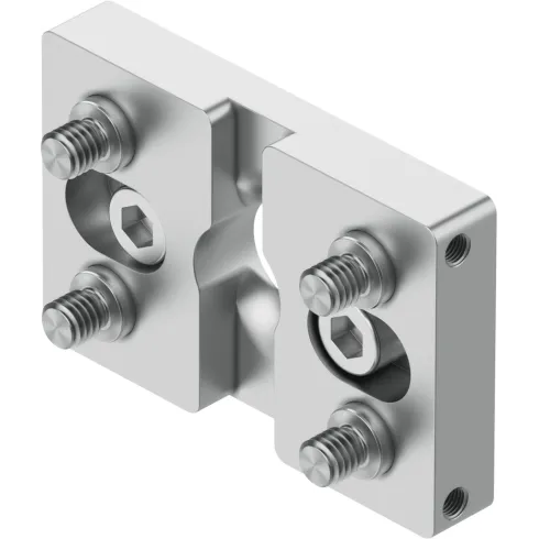 Адаптерная плита для радиального захвата Festo DHAA-G-Q5-25-B11-25