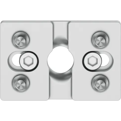 Адаптерная плита для радиального захвата Festo DHAA-G-Q5-25-B11-25