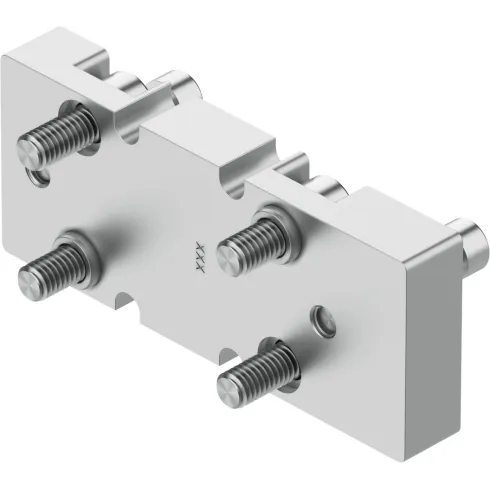 Адаптерная плита для радиального захвата Festo DHAA-G-H2-16-B11-25