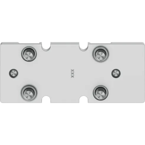 Адаптерная плита для радиального захвата Festo DHAA-G-H2-16-B11-25