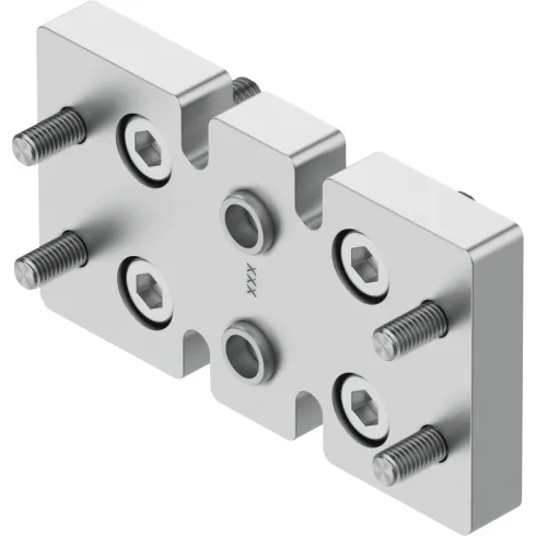 Адаптерная плита для радиального захвата Festo DHAA-G-G3-20-B11-25