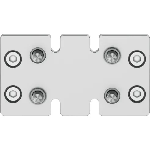 Адаптерная плита для радиального захвата Festo DHAA-G-G3-20-B11-25