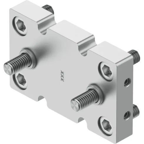 Адаптерная плита для параллельного захвата Festo DHAA-G-G6-25-B11-32