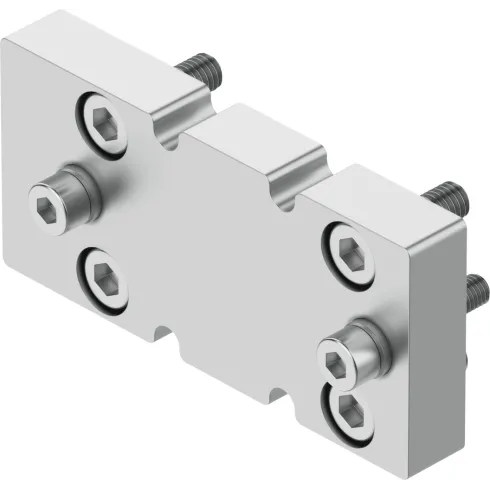 Адаптерная плита для радиального захвата Festo DHAA-G-H2-20-B11-32