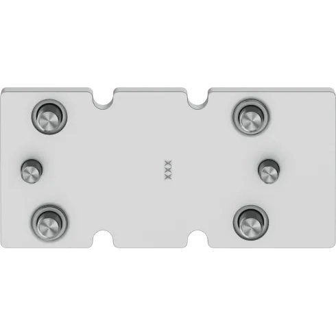 Адаптерная плита для радиального захвата Festo DHAA-G-H2-20-B11-32