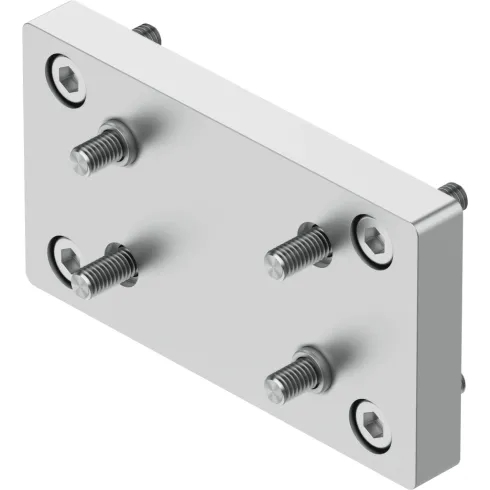 Адаптерная плита для радиального захвата Festo DHAA-G-G3-25-B11-32