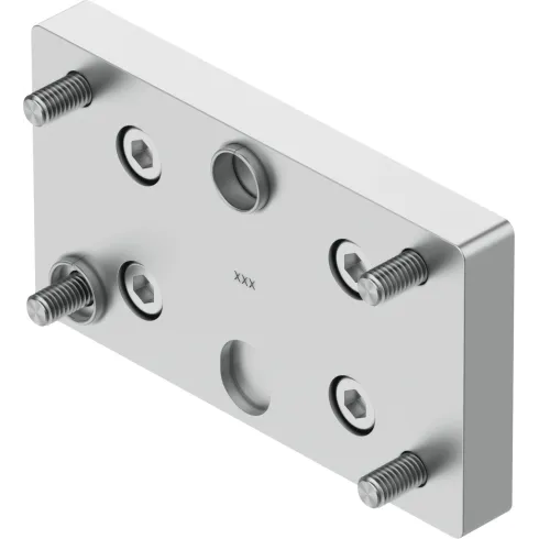 Адаптерная плита для радиального захвата Festo DHAA-G-G3-25-B11-32