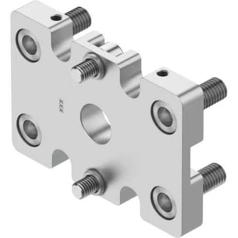 Адаптерная плита для радиального захвата Festo DHAA-G-Q5-32-B11-40