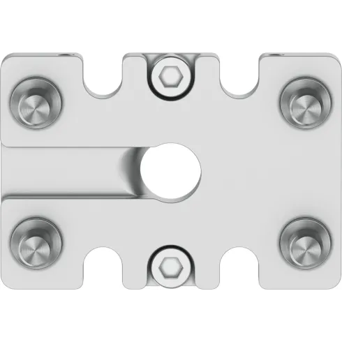 Адаптерная плита для радиального захвата Festo DHAA-G-Q5-32-B11-40