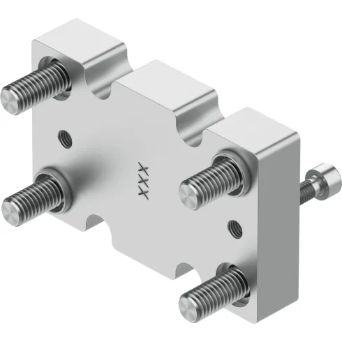 Адаптерная плита для радиального захвата Festo DHAA-G-H2-20-B11-40