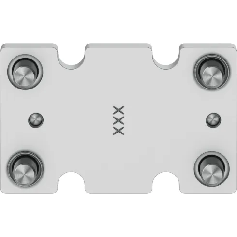 Адаптерная плита для радиального захвата Festo DHAA-G-H2-20-B11-40