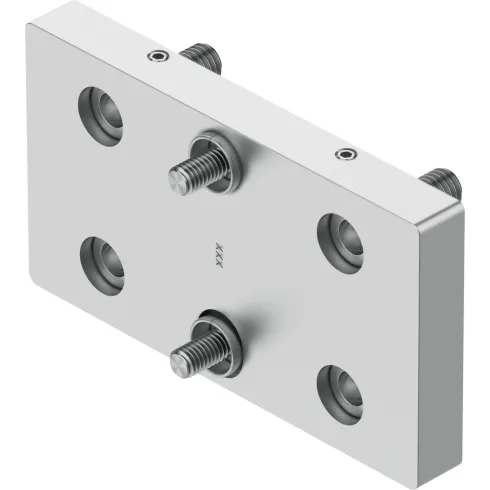 Адаптерная плита для радиального захвата Festo DHAA-G-G3-25-B11-40