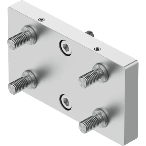 Адаптерная плита для радиального захвата Festo DHAA-G-G3-25-B11-40