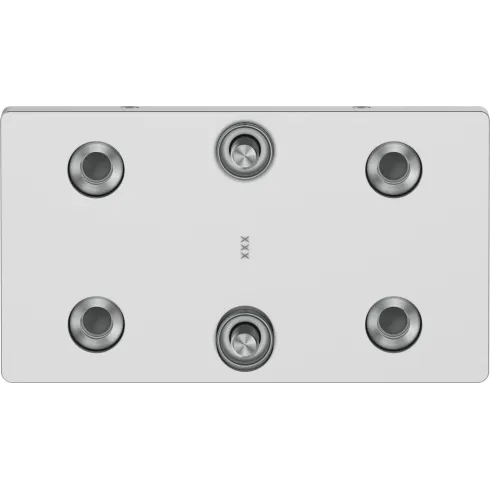 Адаптерная плита для радиального захвата Festo DHAA-G-G3-25-B11-40