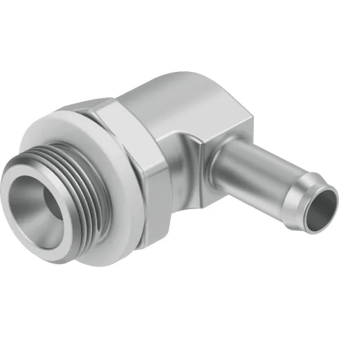 Штуцер ниппельный угловой Festo LCN-1/4-PK-4