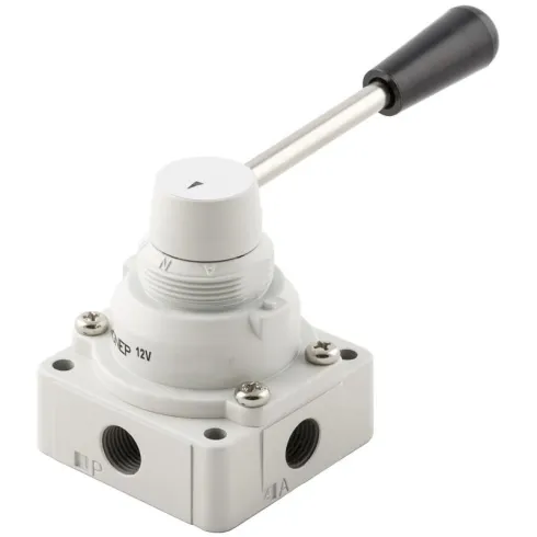 Распределитель с ручным управлением Aignep 12V1 L2 6 OС 03