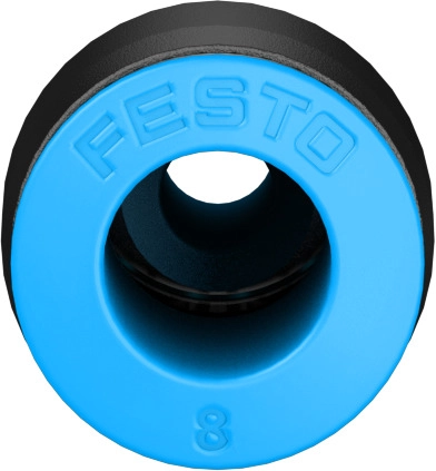 Муфта цанговая переходная Festo QS-8-4