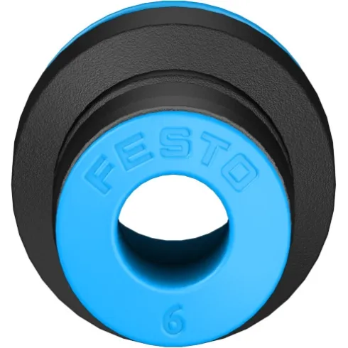 Муфта цанговая переходная Festo QS-10-6