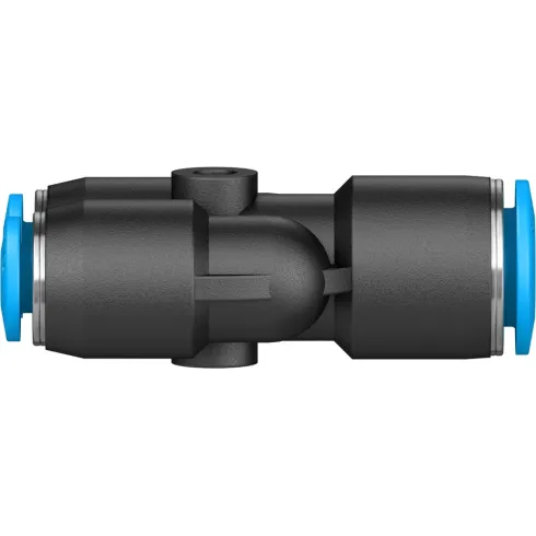 Тройник цанговый переходной Festo QSY-8-4