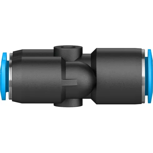 Тройник цанговый переходной Festo QSY-10-6