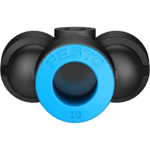Тройник цанговый переходной Festo QSY-10-6