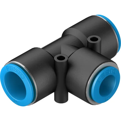 Тройник цанговый переходной Festo QST-16-12