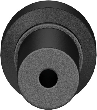 Переходник цанговый со вставной втулкой Festo QS-8H-4