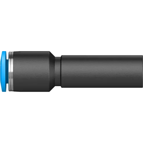 Переходник цанговый со вставной втулкой Festo QS-10H-6