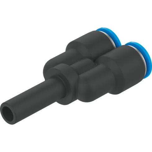 Тройник цанговый со втулкой Festo QSY-6H-4