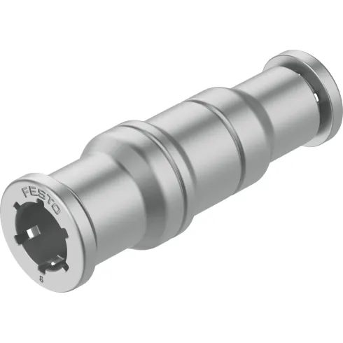 Муфта цанговая переходная Festo CRQS-8-6 из нержавеющей стали