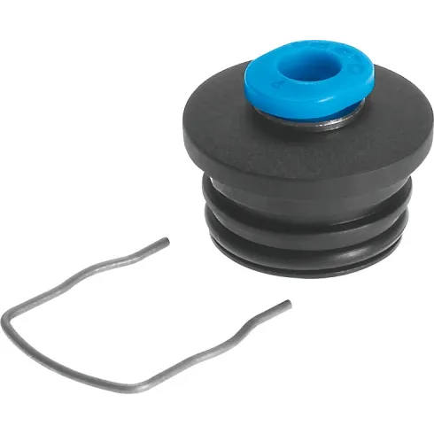 Картридж цанговый прямой Festo QSPK18-4 130839 купить в интернет-магазине по цене 161 ₽ | Промышленная Автоматизация