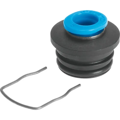 Картридж цанговый прямой Festo QSPK18-6 130840 купить в интернет-магазине  | Промышленная Автоматизация