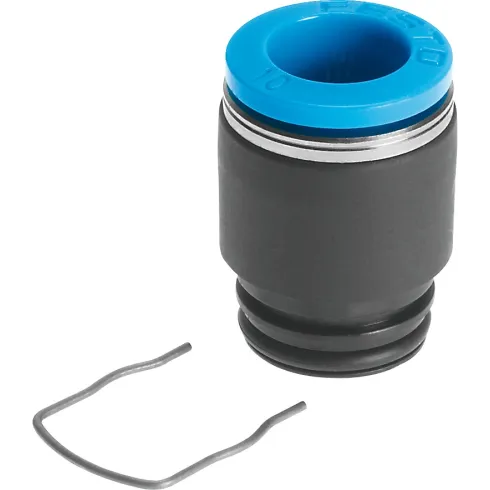 Картридж цанговый прямой Festo QSPK18-10