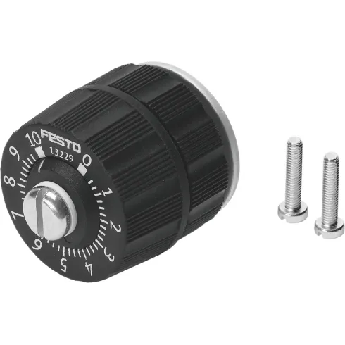 Прецизионный дроссель Festo GRPO-160-PK-4