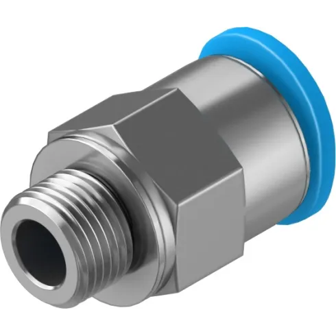 Штуцер цанговый Festo QSM-M6-6