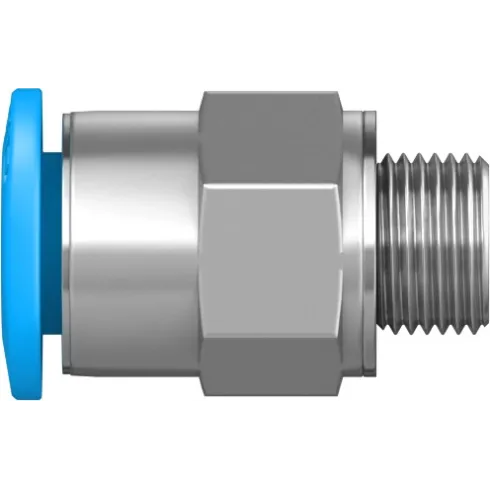 Штуцер цанговый Festo QSM-M6-6