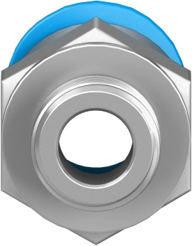 Штуцер цанговый Festo QSM-M6-6