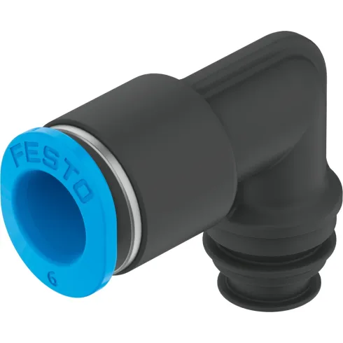 Картридж цанговый угловой Festo QSPLK10-6 132602 купить в интернет-магазине по цене 183 ₽ | Промышленная Автоматизация