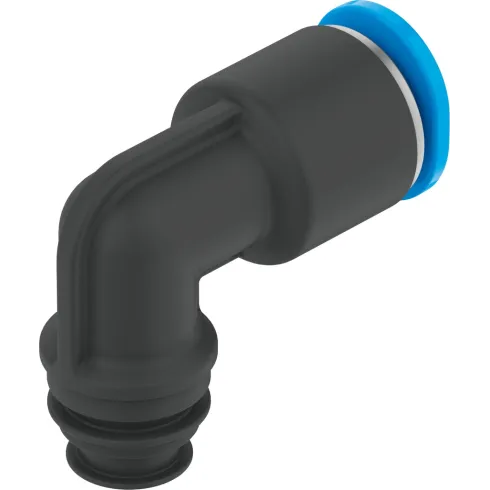 Картридж цанговый угловой Festo QSPLK10-6 132602 купить в интернет-магазине по цене 183 ₽ | Промышленная Автоматизация