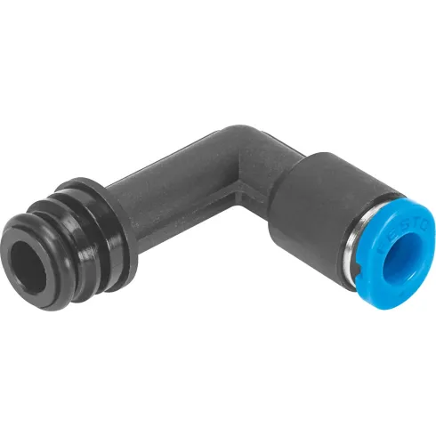 Картридж цанговый угловой Festo QSPLLK10-4 132603 купить в интернет-магазине  | Промышленная Автоматизация