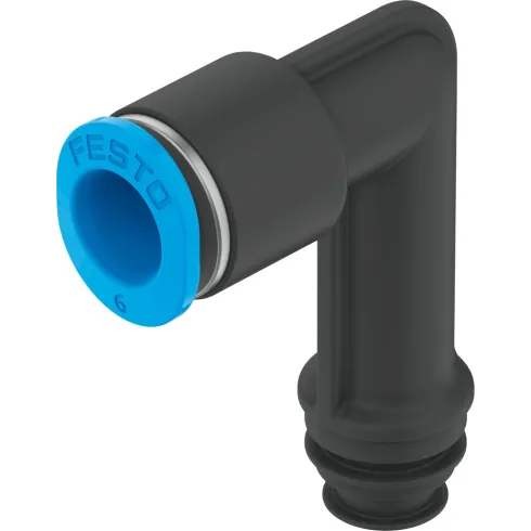 Картридж цанговый угловой Festo QSPLLK10-6 132604 купить в интернет-магазине по цене 194 ₽ | Промышленная Автоматизация