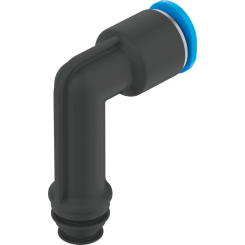 Картридж цанговый угловой Festo QSPLLK10-6 132604 купить в интернет-магазине по цене 194 ₽ | Промышленная Автоматизация