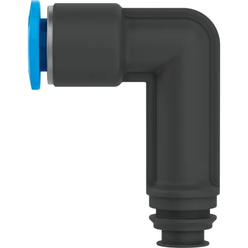 Картридж цанговый угловой Festo QSPLLK10-6 132604 купить в интернет-магазине по цене 194 ₽ | Промышленная Автоматизация