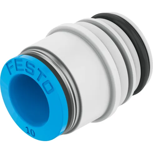 Картридж цанговый прямой Festo QSPKG20-10 132634 купить в интернет-магазине по цене 269 ₽ | Промышленная Автоматизация