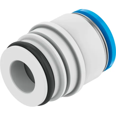 Картридж цанговый прямой Festo QSPKG20-10 132634 купить в интернет-магазине по цене 269 ₽ | Промышленная Автоматизация