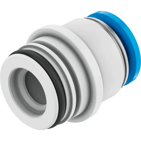 Картридж цанговый прямой Festo QSPKG18-8 132649 купить в интернет-магазине по цене 199 ₽ | Промышленная Автоматизация